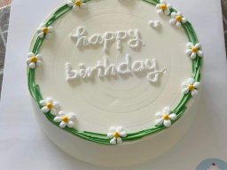 Bánh Kem sinh nhật