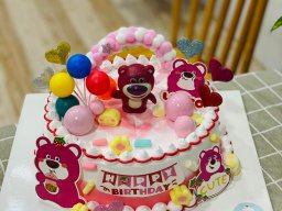 Bánh Kem sinh nhật