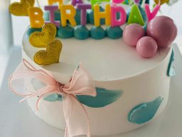 Bánh Kem sinh nhật