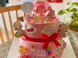 Bánh Kem sinh nhật