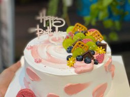 Bánh Kem sinh nhật