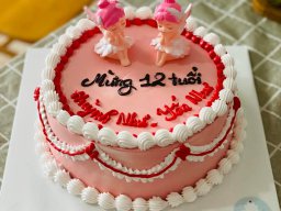 Bánh Kem sinh nhật