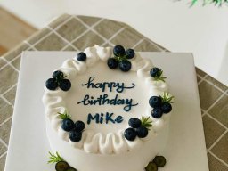 Bánh Kem sinh nhật