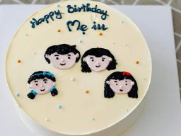 Bánh Kem sinh nhật