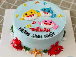 Bánh Kem sinh nhật