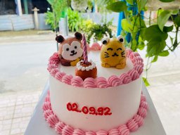 Bánh Kem sinh nhật
