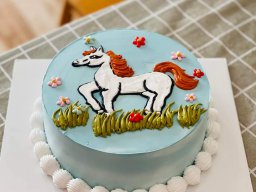 Bánh Kem sinh nhật