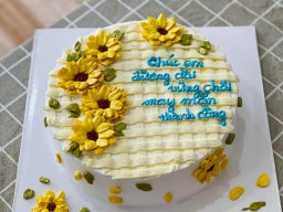 Bánh Kem sinh nhật