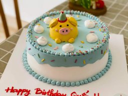 Bánh Kem sinh nhật