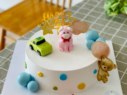 Bánh Kem sinh nhật