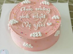 Bánh Kem sinh nhật