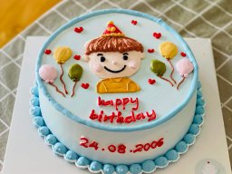 Bánh Kem sinh nhật