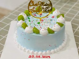 Bánh Kem sinh nhật