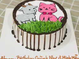 Bánh Kem sinh nhật