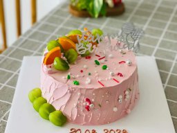 Bánh Kem sinh nhật