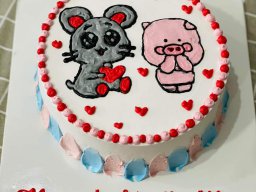 Bánh Kem sinh nhật