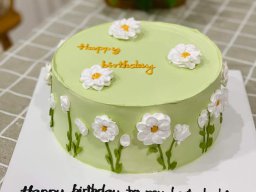 Bánh Kem sinh nhật