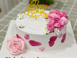 Bánh Kem sinh nhật