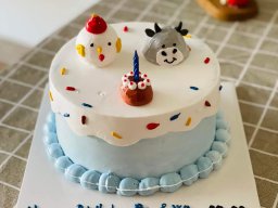 Bánh Kem sinh nhật