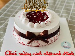 Bánh Kem sinh nhật