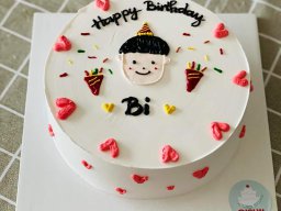 Bánh Kem sinh nhật