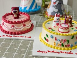 Bánh Kem sinh nhật