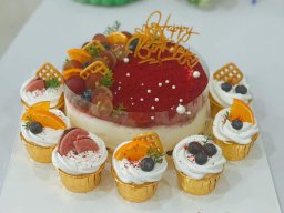 Bánh Kem sinh nhật