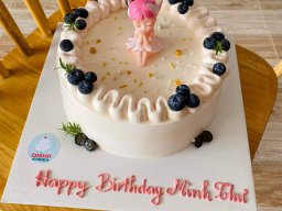 Bánh Kem sinh nhật