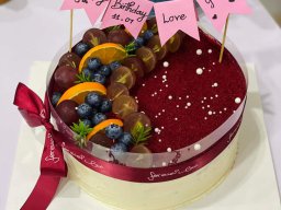 Bánh Kem sinh nhật