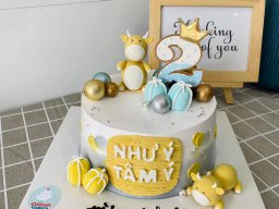 Bánh Kem sinh nhật