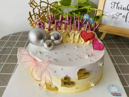 Bánh Kem sinh nhật