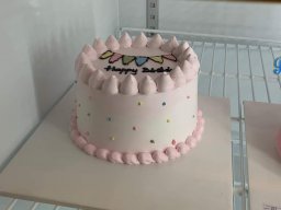 Bánh Kem sinh nhật