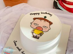 Bánh Kem sinh nhật