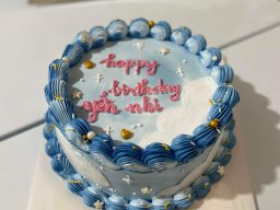 Bánh Kem sinh nhật