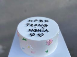 Bánh Kem sinh nhật