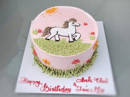 Bánh Kem sinh nhật