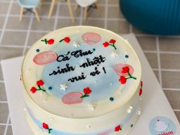 Bánh Kem sinh nhật