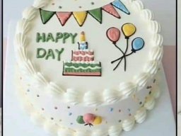 Bánh Kem sinh nhật
