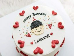 Bánh Kem sinh nhật