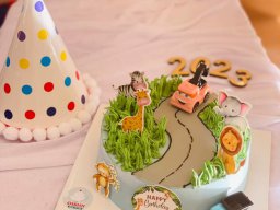 Bánh Kem sinh nhật