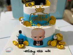 Bánh Kem sinh nhật