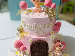 Bánh Kem sinh nhật