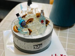 Bánh Kem sinh nhật