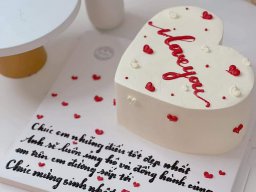 Bánh Kem sinh nhật