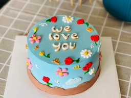 Bánh Kem sinh nhật