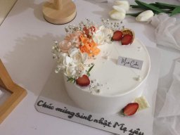 Bánh Kem sinh nhật