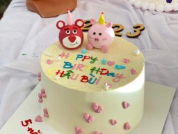 Bánh Kem sinh nhật