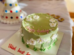 Bánh Kem sinh nhật