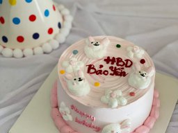 Bánh Kem sinh nhật