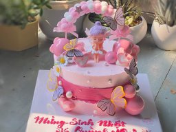 Bánh Kem sinh nhật